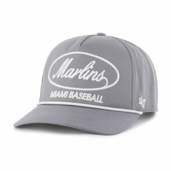 Miami Marlins '47 Foundational Hitch Adjustable Hat Online