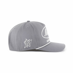 Miami Marlins '47 Foundational Hitch Adjustable Hat Online