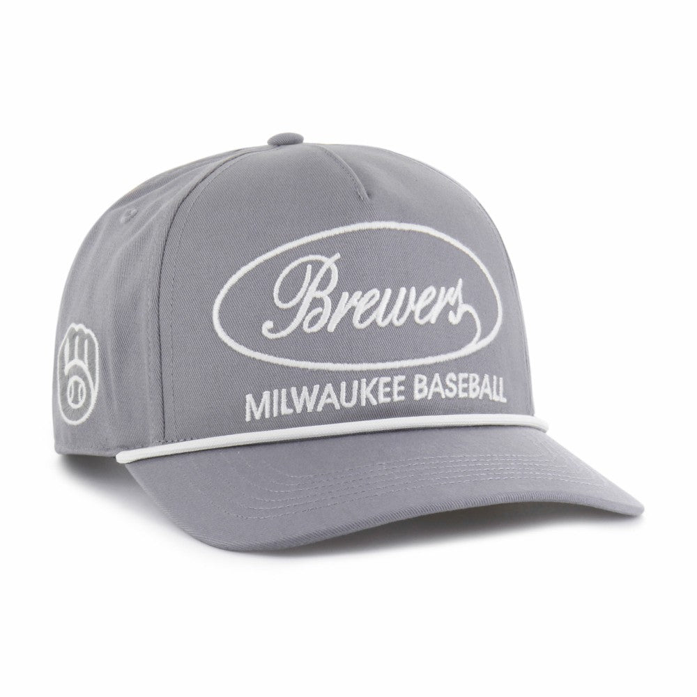 Milwaukee Brewers '47 Foundational Hitch Adjustable Hat Clearance