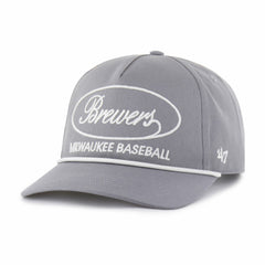 Milwaukee Brewers '47 Foundational Hitch Adjustable Hat Clearance