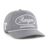 Texas Rangers '47 Foundational Hitch Adjustable Hat Lifestyle