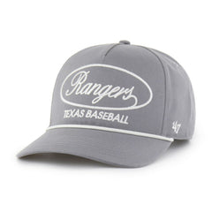 Texas Rangers '47 Foundational Hitch Adjustable Hat Lifestyle