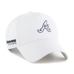Atlanta Braves '47 Foundational Pinch Offside Adjustable Hat discount