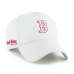 Boston Red Sox '47 Foundational Pinch Offside Adjustable Hat discount