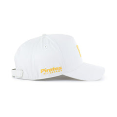 Pittsburgh Pirates '47 Foundational Pinch Offside Adjustable Hat Lifestyle