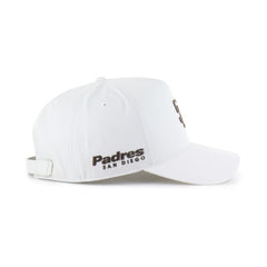 San Diego Padres '47 Foundational Pinch Offside Adjustable Hat Lifestyle