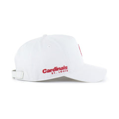 St. Louis Cardinals '47 Foundational Pinch Offside Adjustable Hat discount