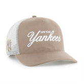 New York Yankees '47 Foundational Mesh Hitch Adjustable Hat Sale