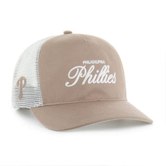 Philadelphia Phillies '47 Foundational Mesh Hitch Adjustable Hat for sale