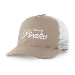 Pittsburgh Pirates '47 Foundational Mesh Hitch Adjustable Hat Clearance