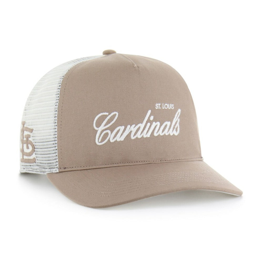 St. Louis Cardinals '47 Foundational Mesh Hitch Adjustable Hat On Sale