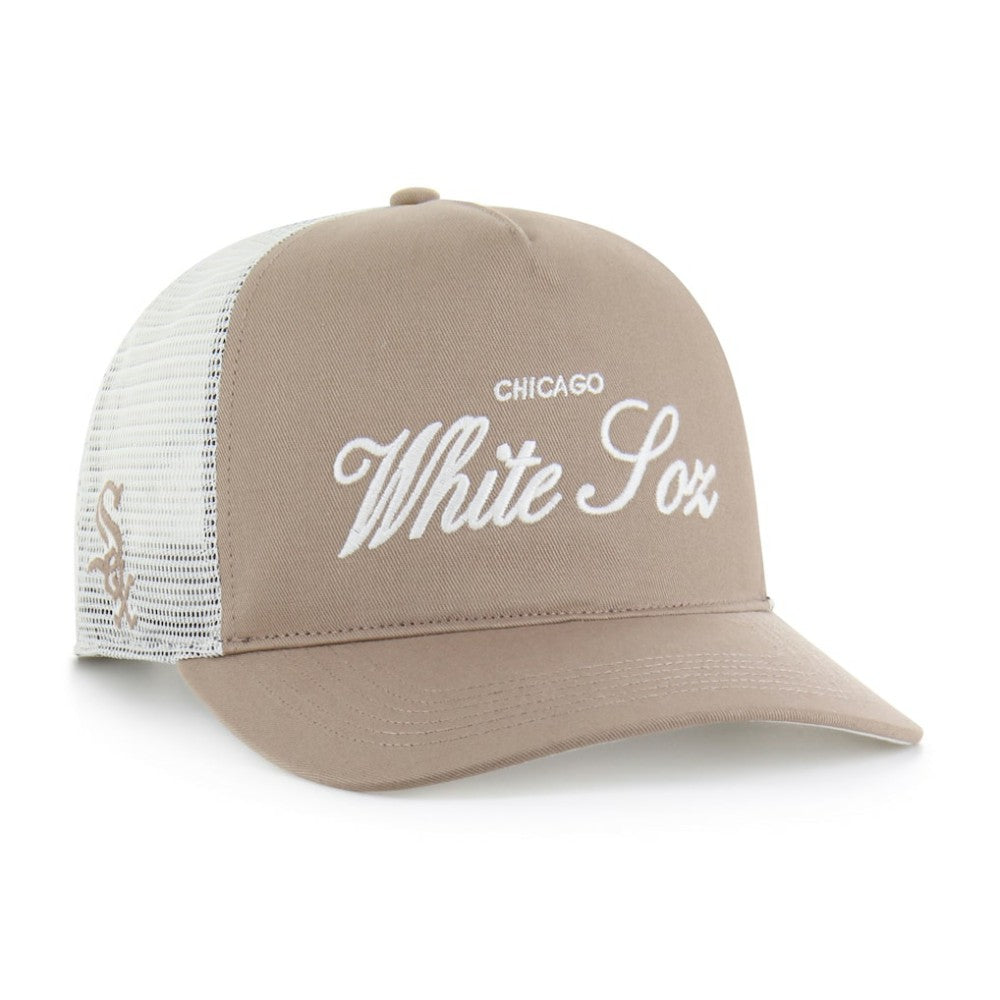 Chicago White Sox '47 Foundational Mesh Hitch Adjustable Hat Clearance