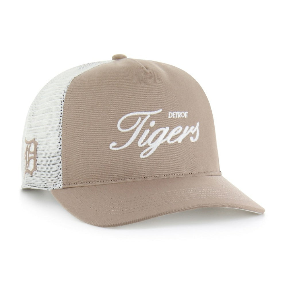 Detroit Tigers '47 Foundational Mesh Hitch Adjustable Hat Online