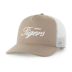 Detroit Tigers '47 Foundational Mesh Hitch Adjustable Hat Online