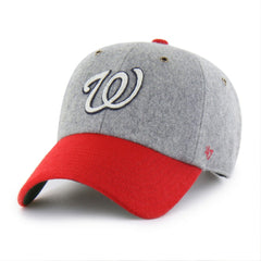 Washington Nationals '47 Golden Age Wool Clean Up Adjustable Hat Clearance
