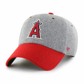 Los Angeles Angels '47 Golden Age Wool Clean Up Adjustable Hat Clearance