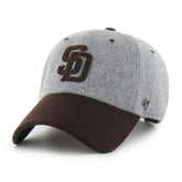 San Diego Padres '47 Golden Age Wool Clean Up Adjustable Hat Clearance