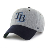 Tampa Bay Rays '47 Golden Age Wool Clean Up Adjustable Hat Sale