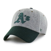 Athletics '47 Golden Age Wool Clean Up Adjustable Hat discount