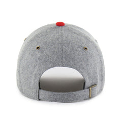 Boston Red Sox '47 Golden Age Wool Clean Up Adjustable Hat for sale