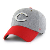 Cincinnati Reds '47 Golden Age Wool Clean Up Adjustable Hat Online