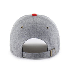 Cincinnati Reds '47 Golden Age Wool Clean Up Adjustable Hat Online
