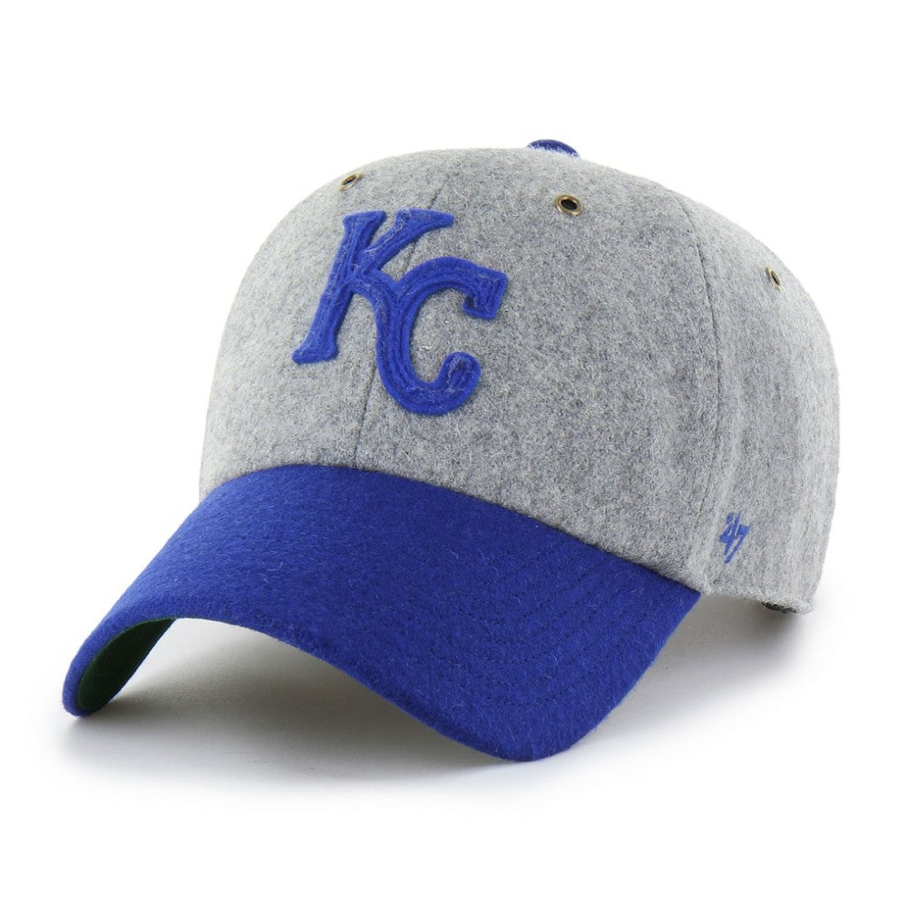 Kansas City Royals '47 Golden Age Wool Clean Up Adjustable Hat Near Me