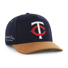 Minnesota Twins '47 Gold Age Hitch Adjustable Hat Lifestyle