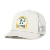 Athletics '47 Gravestone Adjustable Trucker Hat Sale