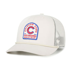 Chicago Cubs '47 Gravestone Adjustable Trucker Hat On Sale