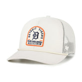 Detroit Tigers '47 Gravestone Adjustable Trucker Hat On Sale