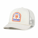 New York Mets '47 Gravestone Adjustable Trucker Hat discount