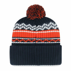 Houston Astros '47 Youth Polar Vortex Cuffed Knit Hat with Pom Online