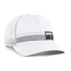 Chicago White Sox '47 Rangefinder brrr Trucker Adjustable Hat Lifestyle