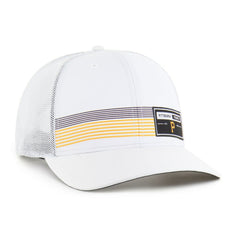 Pittsburgh Pirates '47 Rangefinder brrr Trucker Adjustable Hat On Sale