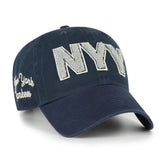 New York Yankees '47 Women's Zoey Clean Up Adjustable Hat for sale