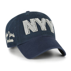 New York Yankees '47 Women's Zoey Clean Up Adjustable Hat for sale