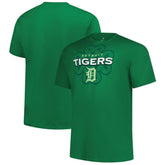 Detroit Tigers Profile Big & Tall Celtic T-Shirt Sale