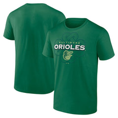 Baltimore Orioles Fanatics Celtic Luck T-Shirt Near Me