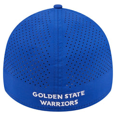New Era - Golden State Warriors Featherweight Poly Rope Flex 39Thirty Hat - Royal