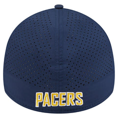 New Era - Indiana Pacers Featherweight Poly Rope Flex 39Thirty Hat - Navy
