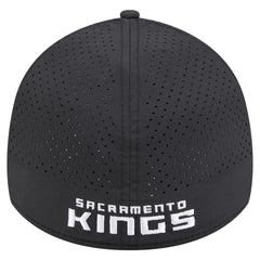 New Era - Sacramento Kings Featherweight Poly Rope Flex 39Thirty Hat - Black
