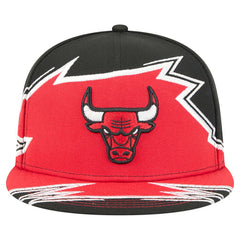 New Era - Chicago Bulls Break 59FIFTY Fitted Hat - Black/Red