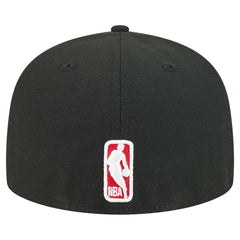 New Era - Chicago Bulls Break 59FIFTY Fitted Hat - Black/Red