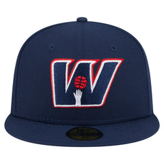 New Era - Washington Wizards Deceptor 59FIFTY Fitted Hat - Navy