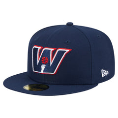 New Era - Washington Wizards Deceptor 59FIFTY Fitted Hat - Navy