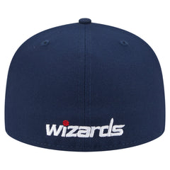 New Era - Washington Wizards Deceptor 59FIFTY Fitted Hat - Navy