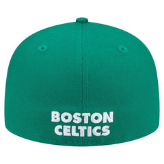 New Era - Boston Celtics Deceptor 59FIFTY Fitted Hat - Kelly Green