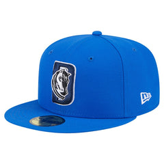 New Era - Dallas Mavericks Deceptor 59FIFTY Fitted Hat - Blue