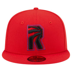 New Era - Toronto Raptors Deceptor 59FIFTY Fitted Hat - Red
